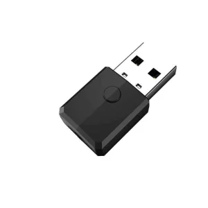 Адаптор 4 in 1 Wireless Bluetooth Receiver Transmitter, черен