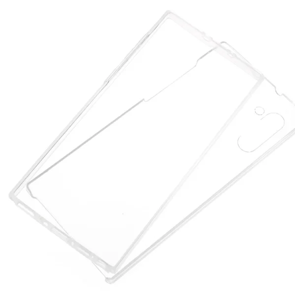 360 Degree Case for Samsung Galaxy Note 10, Transparent 5