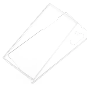 360 Degree Case for Samsung Galaxy Note 10, Transparent 5