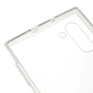 360 Degree Case for Samsung Galaxy Note 10, Transparent 3