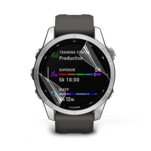 Hydrogel protector for Garmin Fenix 7S watch 2