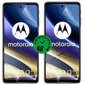 Хидрогел протектор Auto Repair за Moto G51, front shell