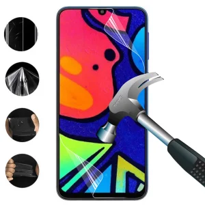 Хидрогел протектор Anti-Shock за Samsung Galaxy M21S, front shell
