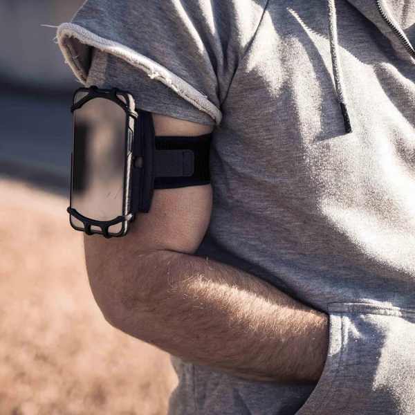 Калъф за Ръка Tactical Arm Tourniquet Asphalt Small, черен 4