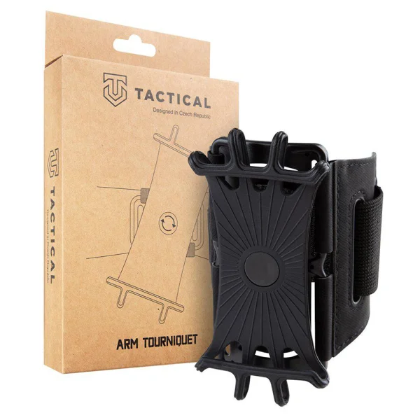 Калъф за Ръка Tactical Arm Tourniquet Asphalt Small, черен 2