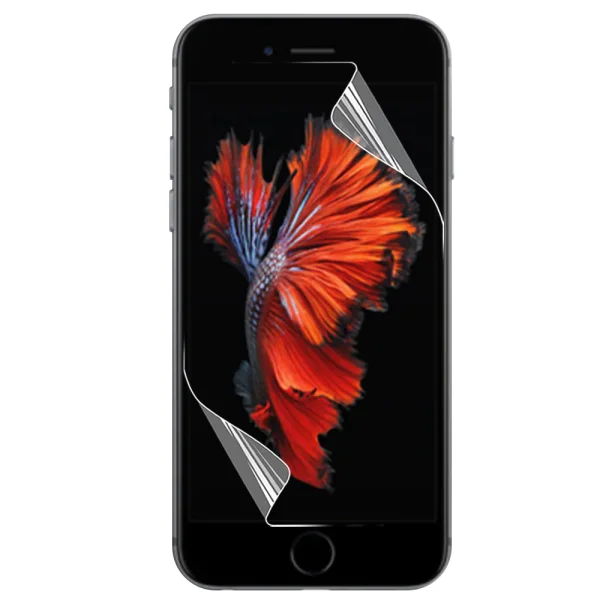 Hydrogel protector Auto Repair for iPhone 6s, front shell 2