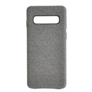 Plastic Back Cover Texture for Samsung Galaxy S10, Gray 3