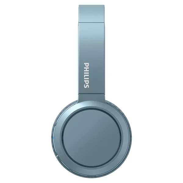 Безжични Слушалки PHILIPS TAH4205BL, ON-EAR, Син 5