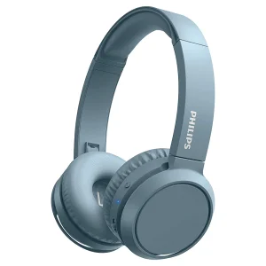 Безжични Слушалки PHILIPS TAH4205BL, ON-EAR, Син