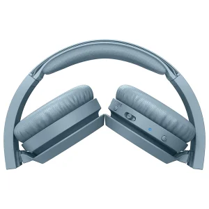 Безжични Слушалки PHILIPS TAH4205BL, ON-EAR, Син 4