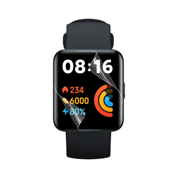 Hydrogel Watch Protector Xiaomi Mi Watch 2 Lite 2