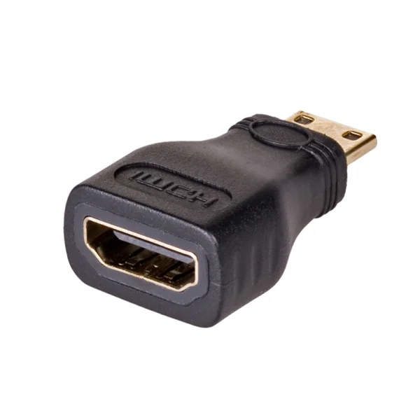 Akyga AK-AD-04 HDMI / mini HDMI Adapter 2
