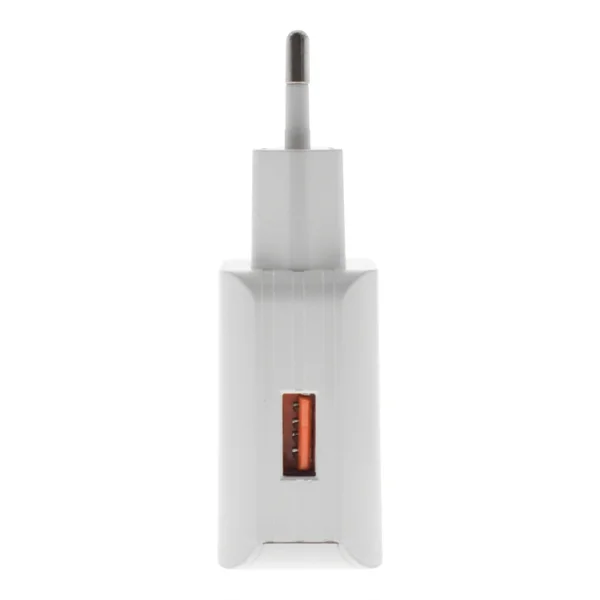 Зарядно устройство 220V, 3.0A, с кабел Type C 3