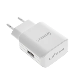 Зарядно устройство 220V, 3.0A, с кабел Type C 4