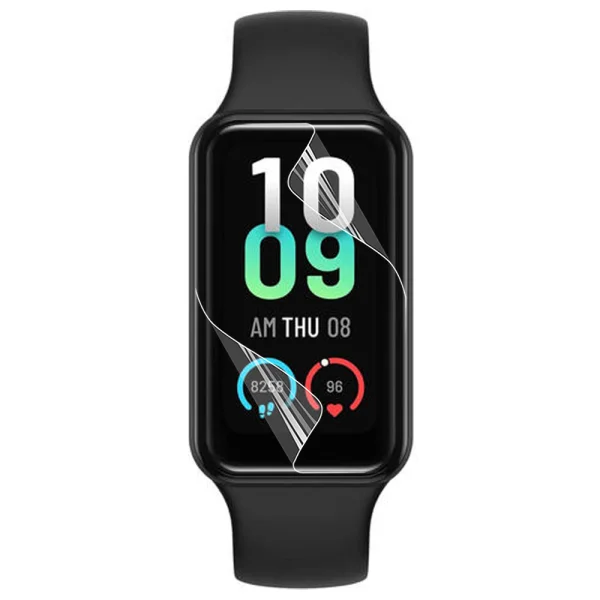Hydrogel for Amazfit Band 7 band 2