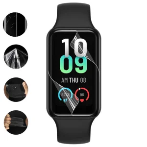Hydrogel for Amazfit Band 7 band