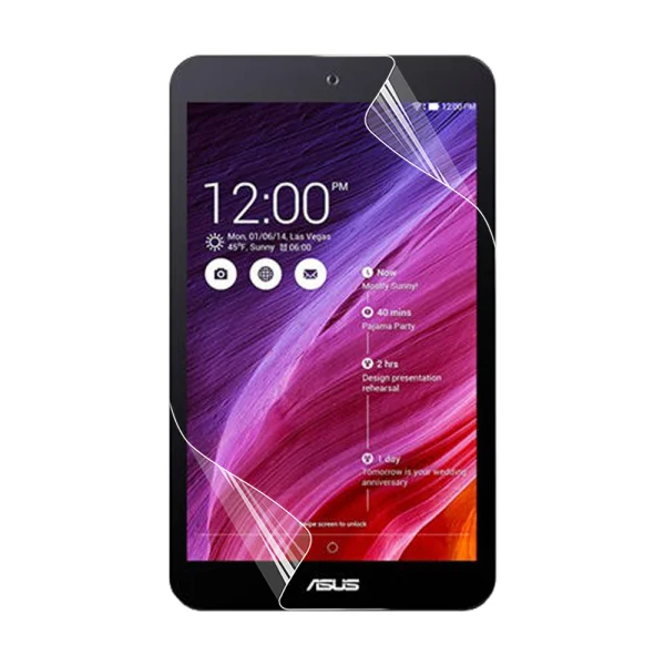Hydrogel Protector for Asus Memo Pad 8 Tablet 2