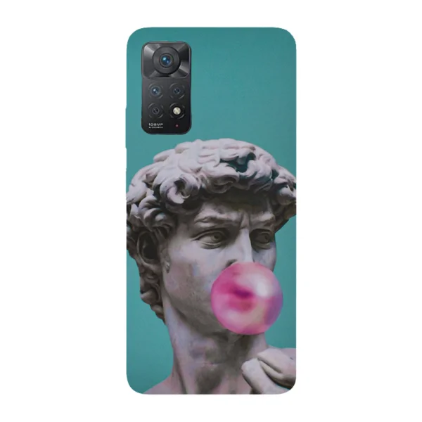 Back Foil Protector for Xiaomi Redmi Note 11 5G, David 1