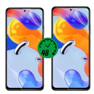 Хидрогел протектор Auto Repair за Xiaomi Redmi Note 11 overseas, front shell