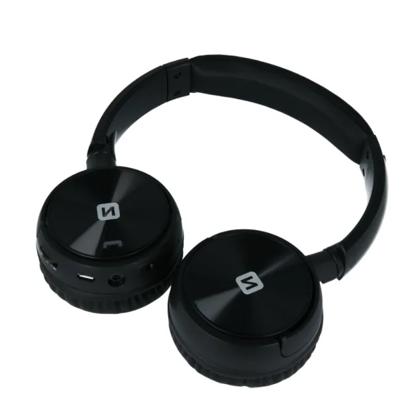 Слушалки SWISSTEN Bluetooth TRIX , черен 2