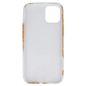 Силиконов калъф Marble за iPhone 12 Mini, Design 1 3