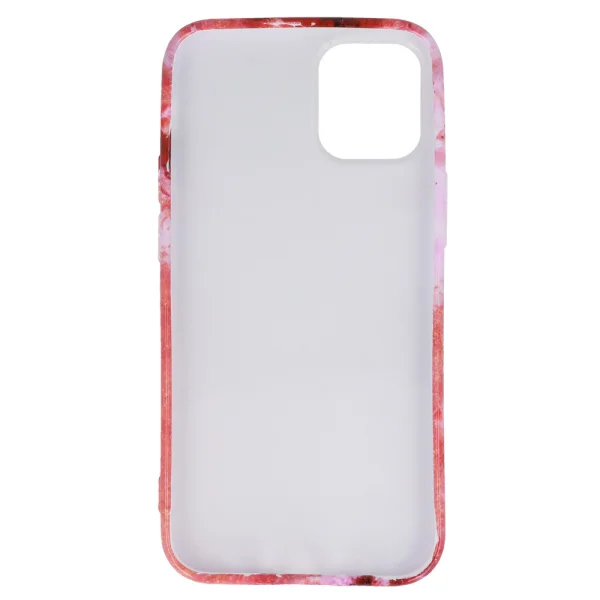 Силиконов калъф Marble за iPhone 12 Mini, Design 5 3