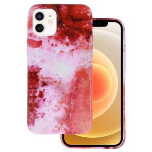 Силиконов калъф Marble за iPhone 12 Mini, Design 5