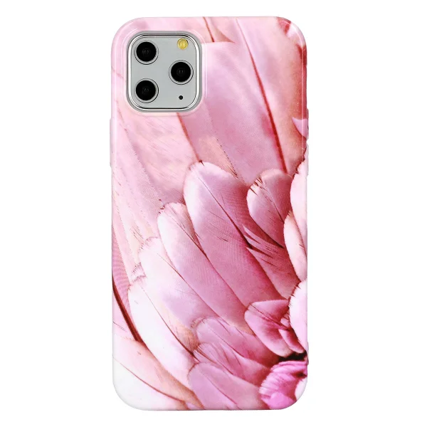 Silicone case Marble for iPhone 12 Mini, Design 9 1