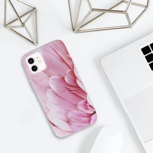Silicone case Marble for iPhone 12 Mini, Design 9 5