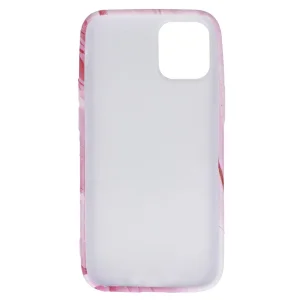 Silicone case Marble for iPhone 12 Mini, Design 9 4