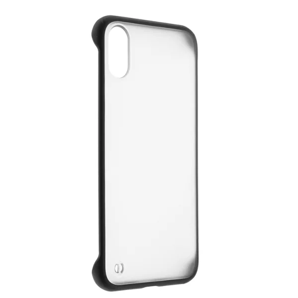 Пластмасов гръб C039 за iPhone Xs Max, Черен 3
