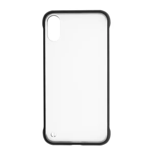 Пластмасов гръб C039 за iPhone Xs Max, Черен