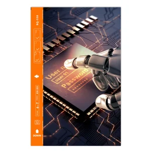Phone Skin Protector Cutting (Back), AI 3D 3