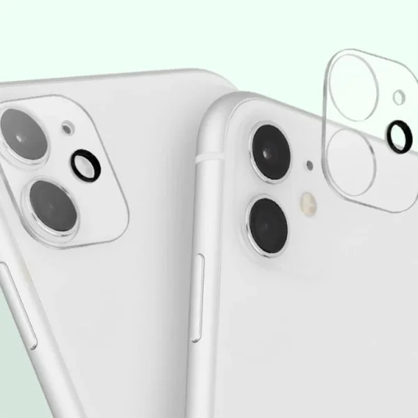 Стъклен Протектор за камера на iPhone 11 (6.1 inch) 2