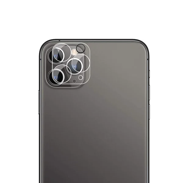 Стъклен Протектор за камерата на iPhone 11 pro Max, 3D 1