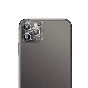 Стъклен Протектор за камерата на iPhone 11 pro Max, 3D