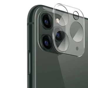 Стъклен Протектор за камерата на iPhone 11 pro Max, 3D 3
