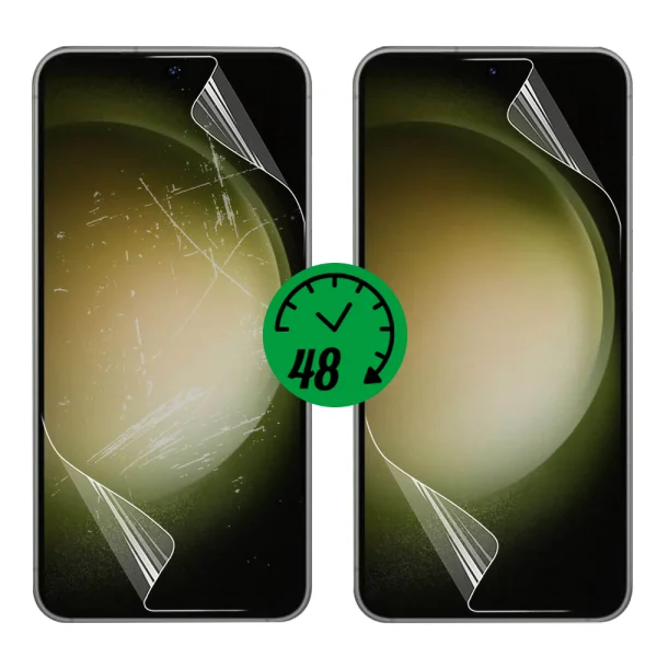 Хидрогел протектор Auto repair за Samsung Galaxy S23 Plus, Front Shell 1