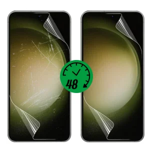 Хидрогел протектор Auto repair за Samsung Galaxy S23 Plus, Front Shell