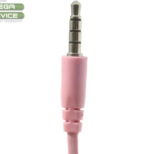 MP3 EARPHONES WITH MICROPHONE - TWO-COLOR DESIGN 3
