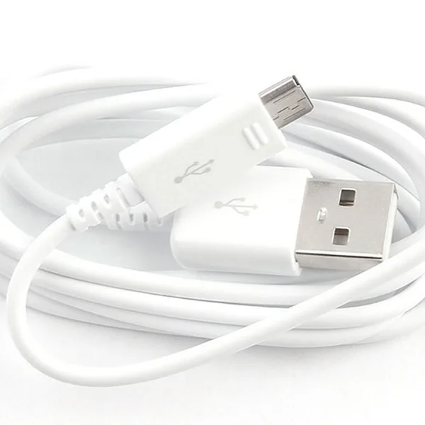 Cable Micro USB Samsung EP-DG925UWE (Galaxy S6) 2