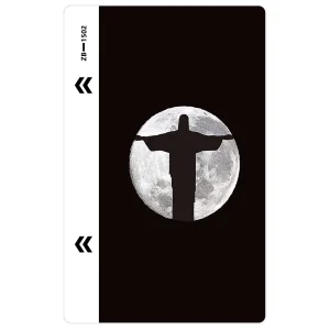 Custom Cut Phone Foil Protector (Back), 3D The Savior 3