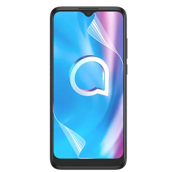 Auto Repair hydrogel protector for Alcatel 1SE (2020), front shell 2