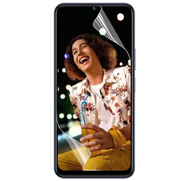 Хидрогел протектор Auto Repair за Vivo Y35, front shell 2