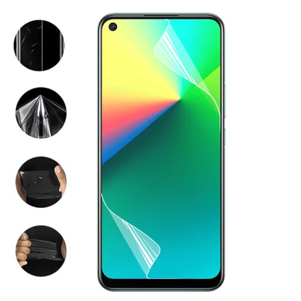 Хидрогел протектор Auto Repair за Xiaomi Redmi 7i, front shell 2