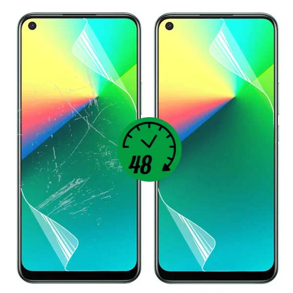 Хидрогел протектор Auto Repair за Xiaomi Redmi 7i, front shell 1