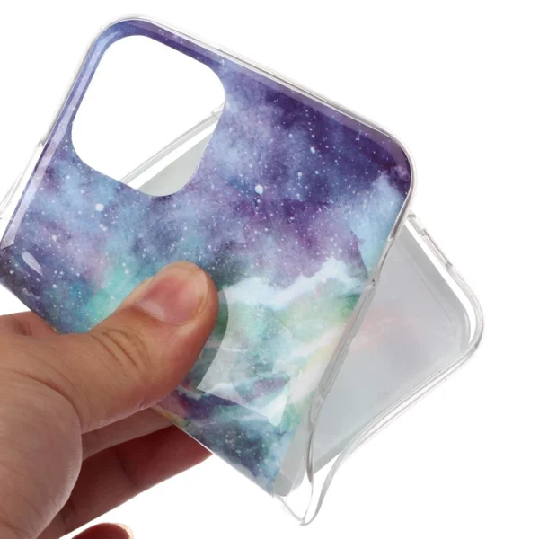 Marble Silicone Case for iPhone 11 Pro (5.8) 4
