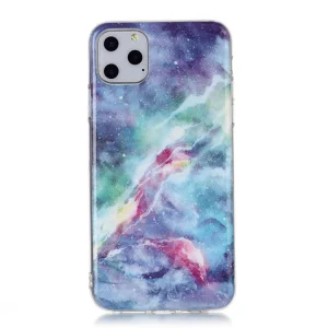 Силиконов Гръб Marble за iPhone 11 Pro (5.8)
