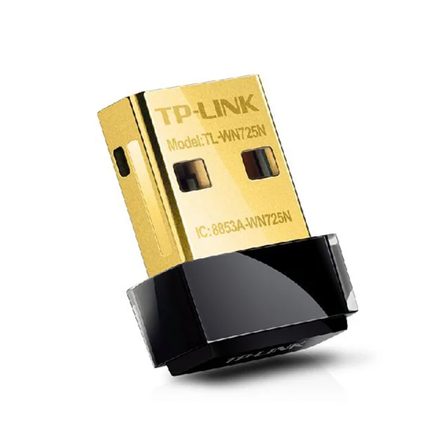 Adapter WiFi TP-Link TL-WN725N USB 150Mbps 2