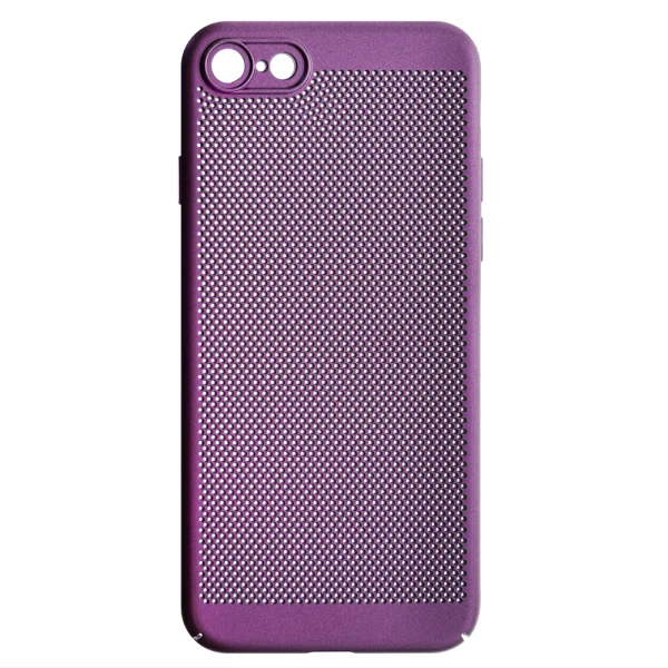 Breezy Plastic Case for iPhone 7, Purple 1